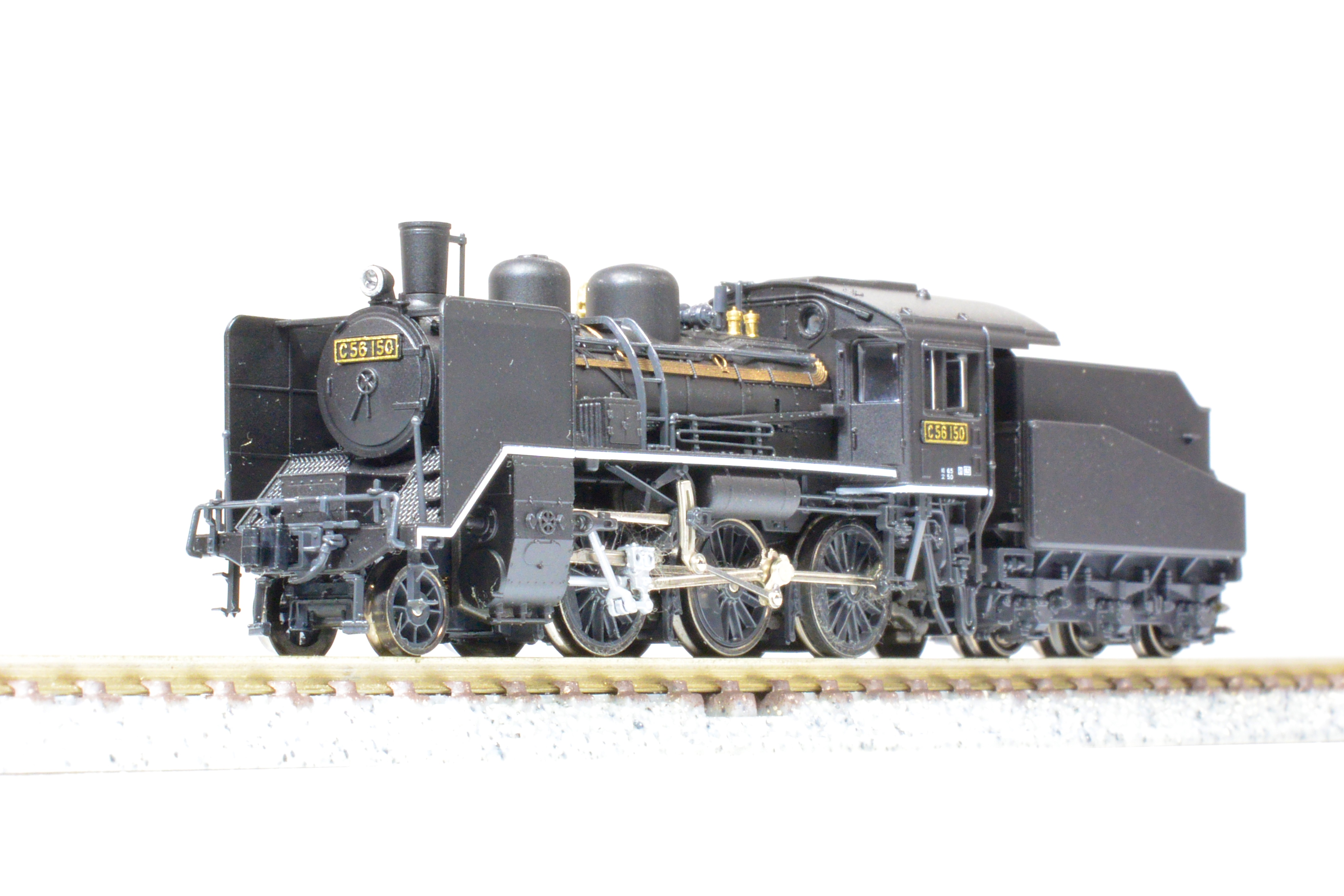KATO】「高原のポニー」C56 小海線に感服 – 鉄道模型部