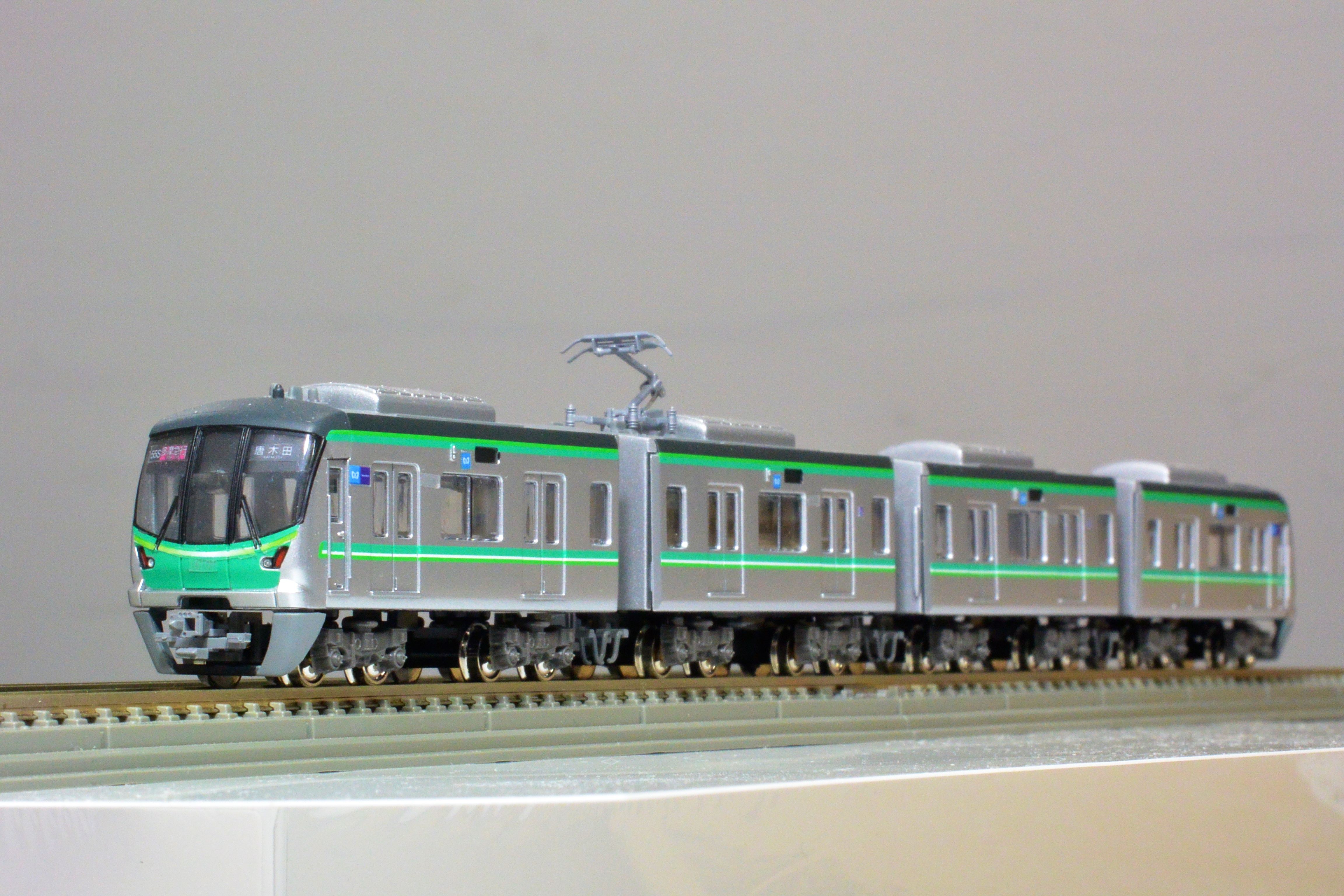 東京メトロ 千代田線 16000系 2・3次車 Bトレインショーティー-