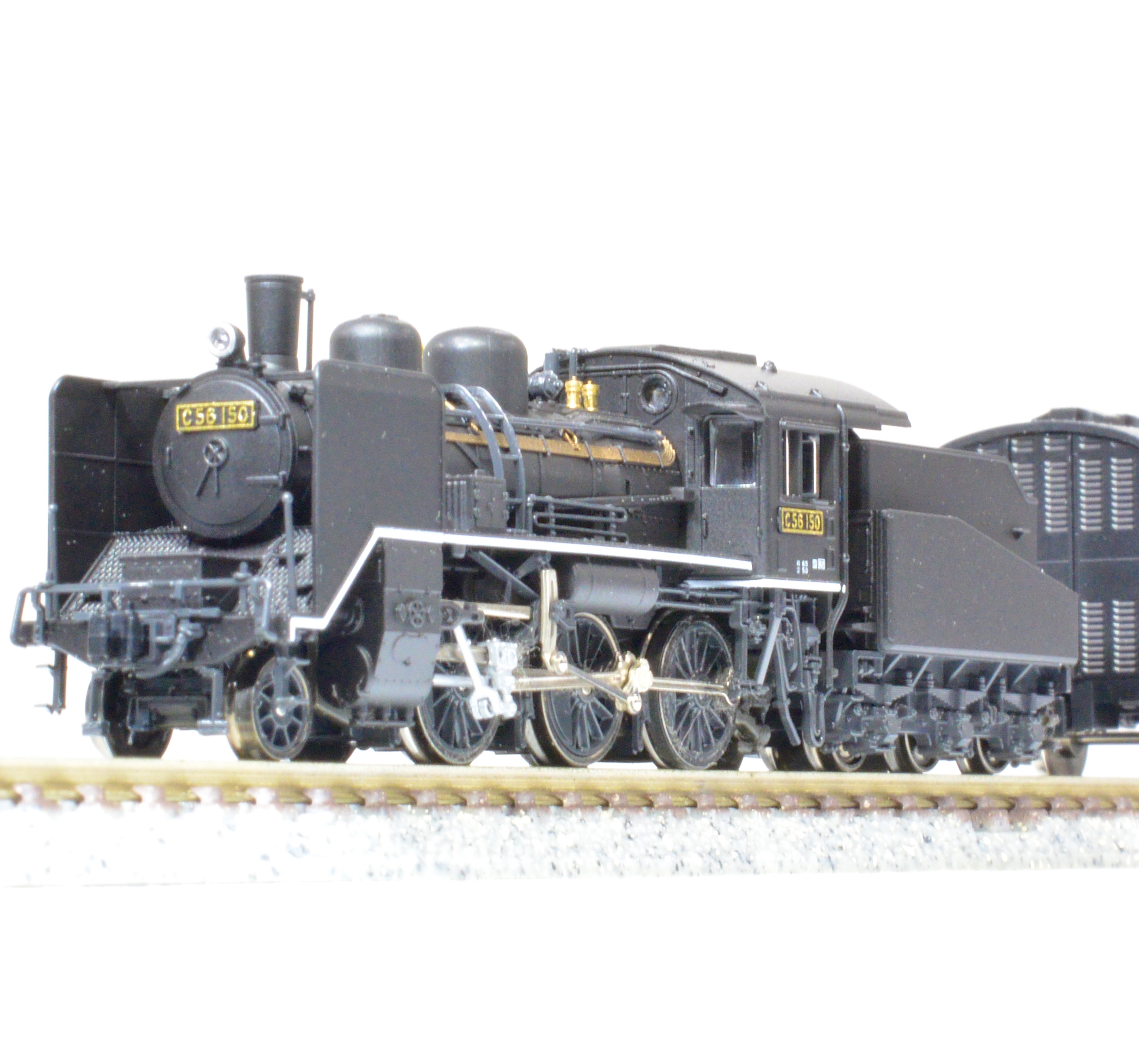 KATO Nゲージ C56 小海線 2020-1 鉄道模型 蒸気機関車(中古品)