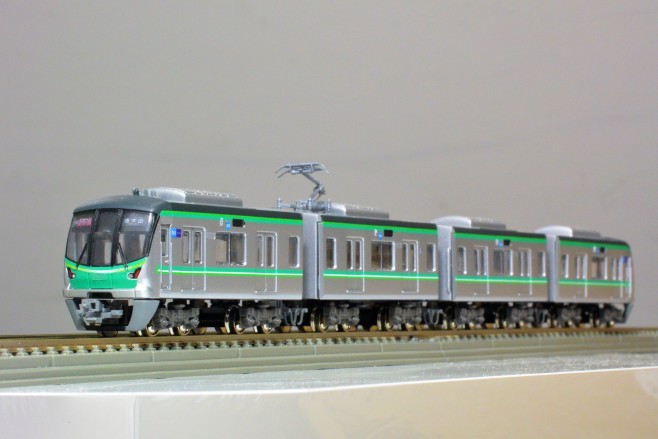 東京メトロ千代田線16000系