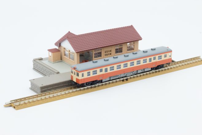 実はすごいぞ！TOMIX木造駅舎セット - 鉄道模型部