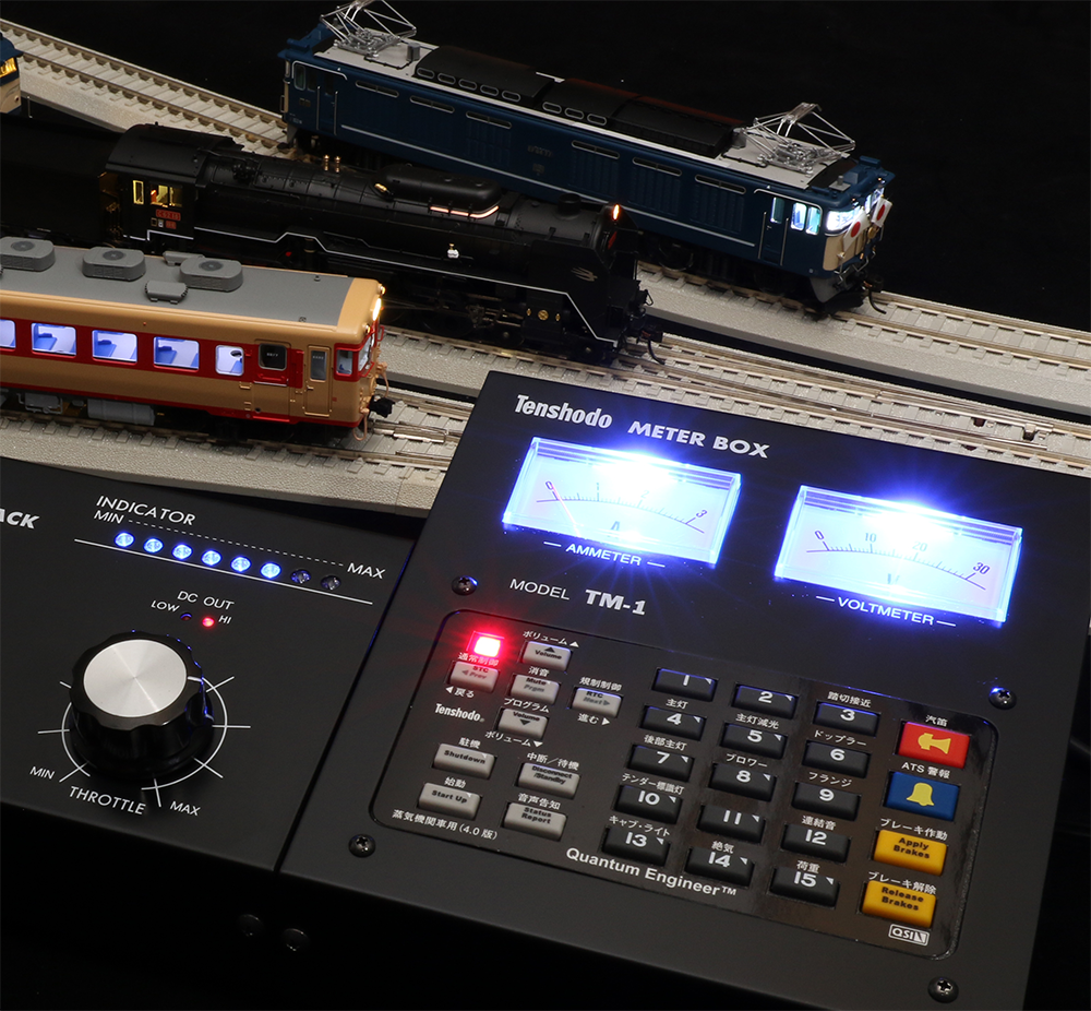 鉄道模型 天賞堂 サウンドシステム SL-1 パワーパック コントローラ 品