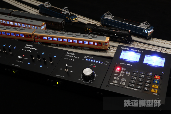 鉄道模型 天賞堂 サウンドシステム SL-1 パワーパック コントローラ 品 ...